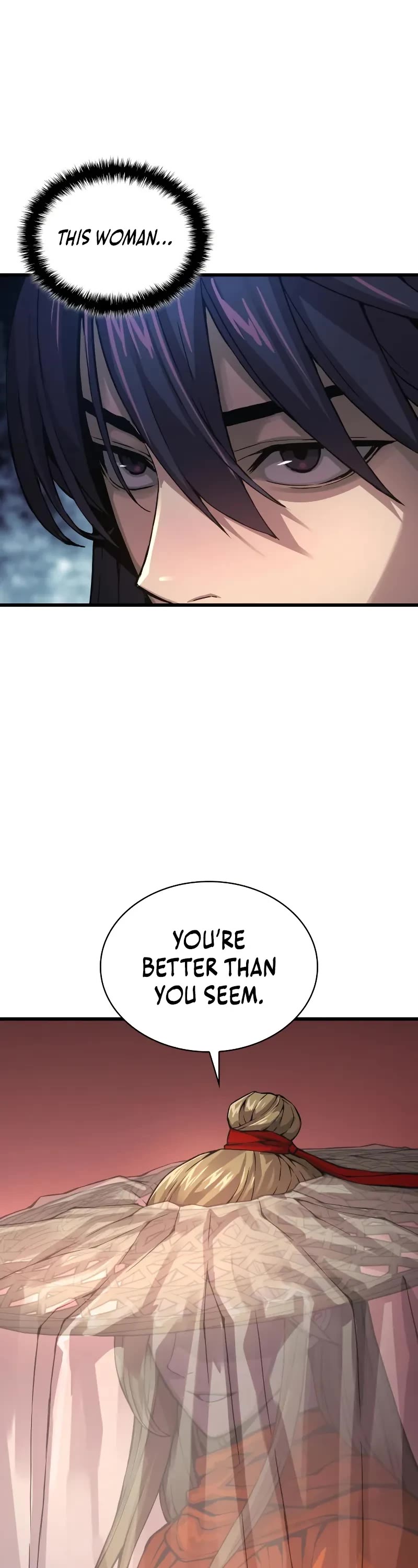 The Chaotic God of Extraordinary Strength chapter 69 page 58