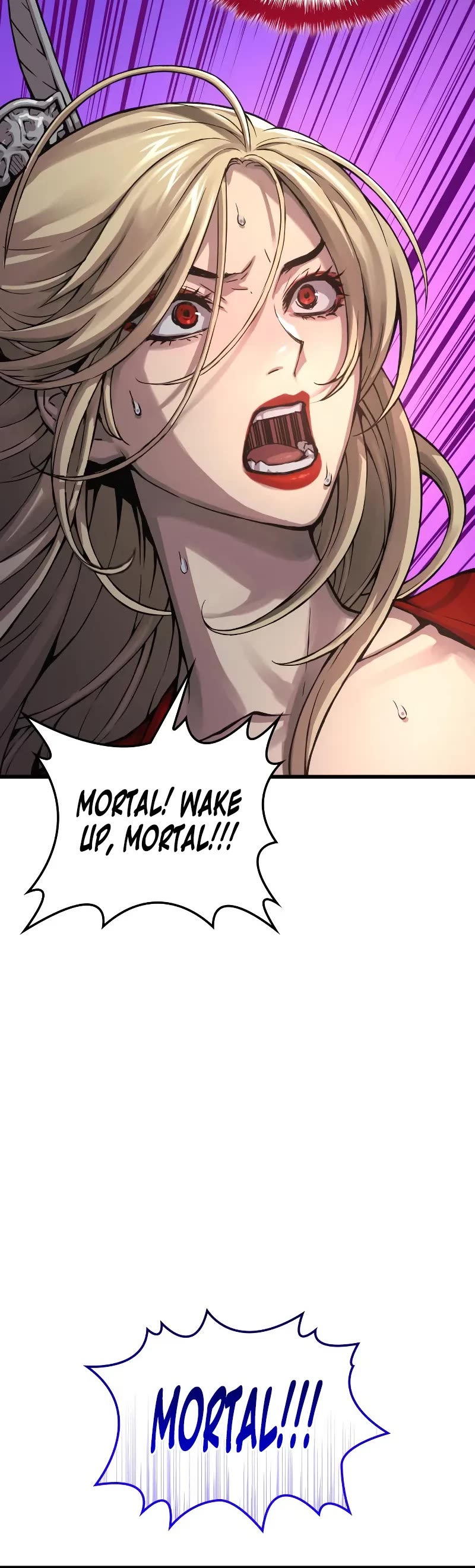 The Chaotic God of Extraordinary Strength chapter 69 page 6