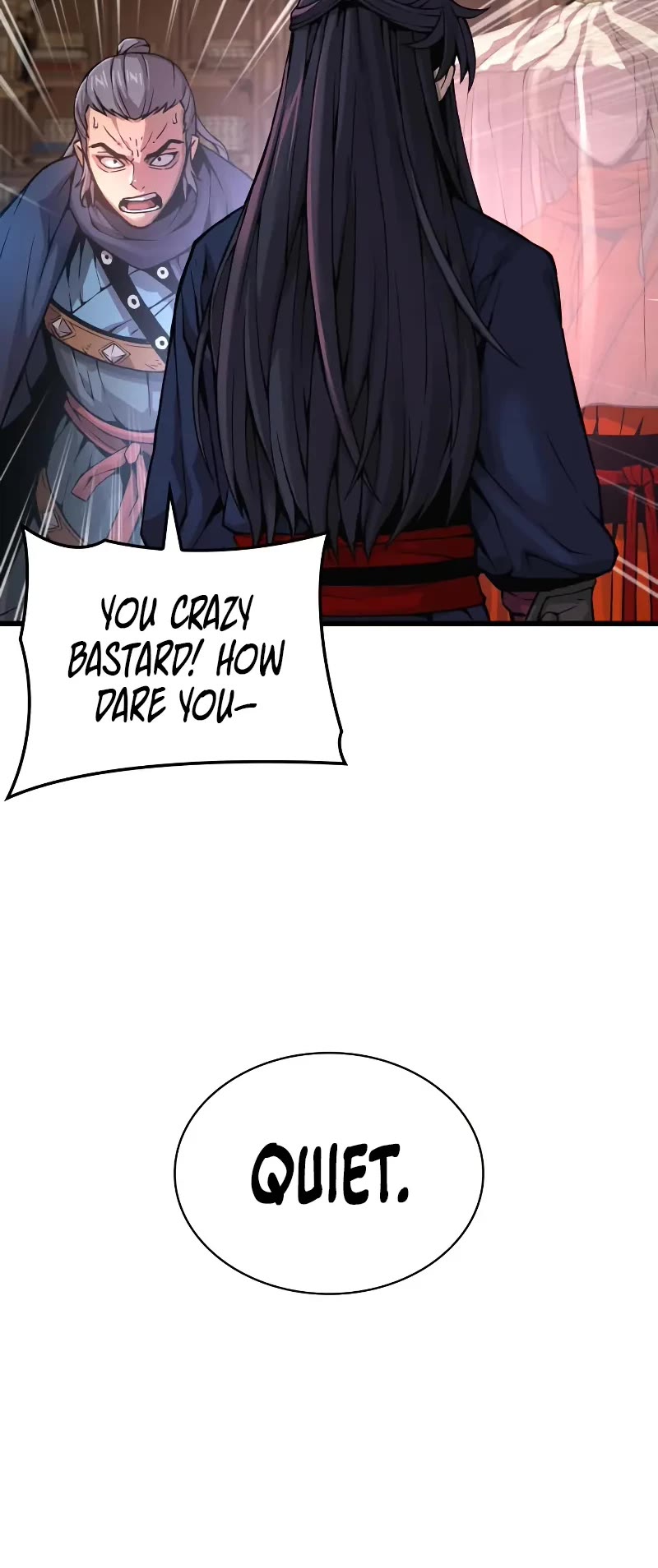 The Chaotic God of Extraordinary Strength chapter 69 page 60