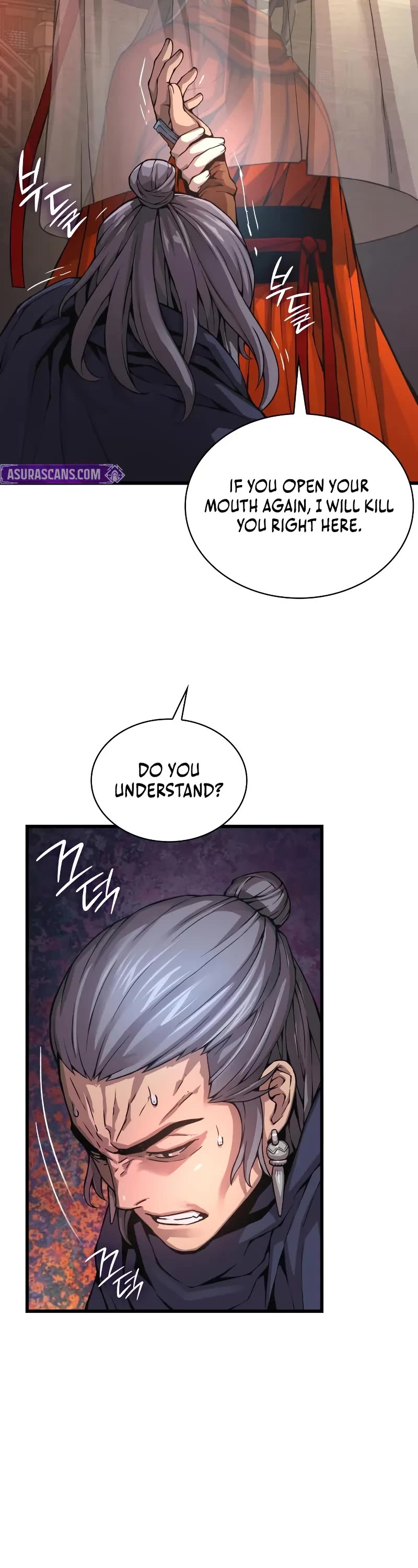 The Chaotic God of Extraordinary Strength chapter 69 page 62