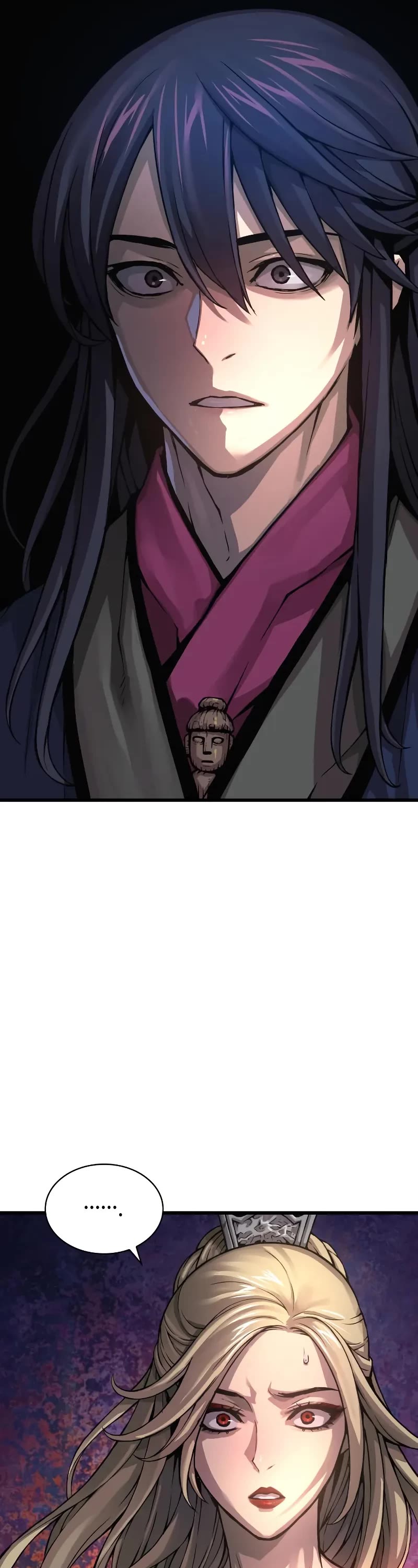 The Chaotic God of Extraordinary Strength chapter 69 page 67