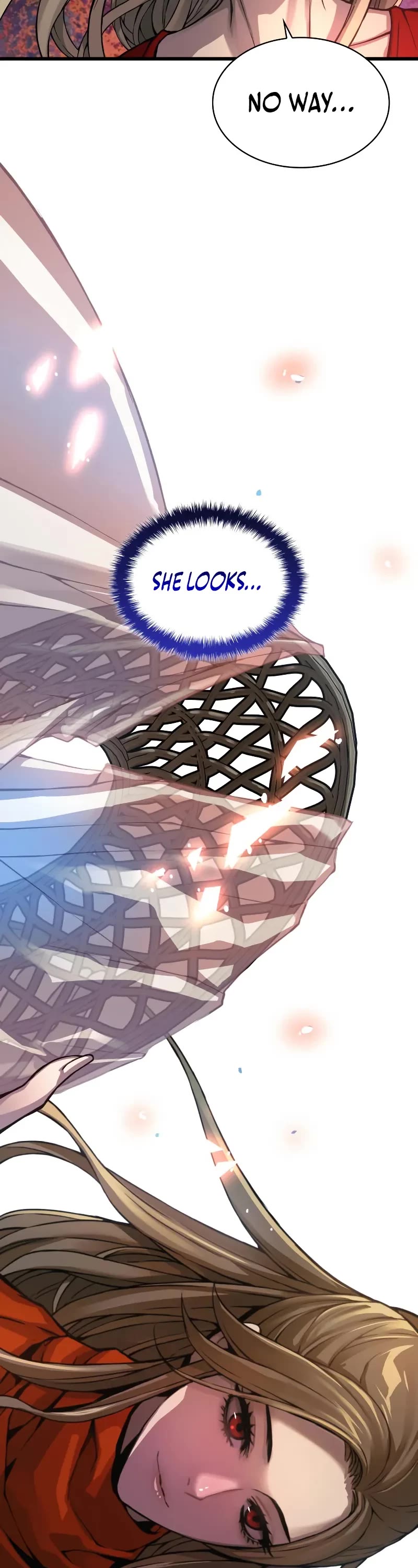 The Chaotic God of Extraordinary Strength chapter 69 page 68