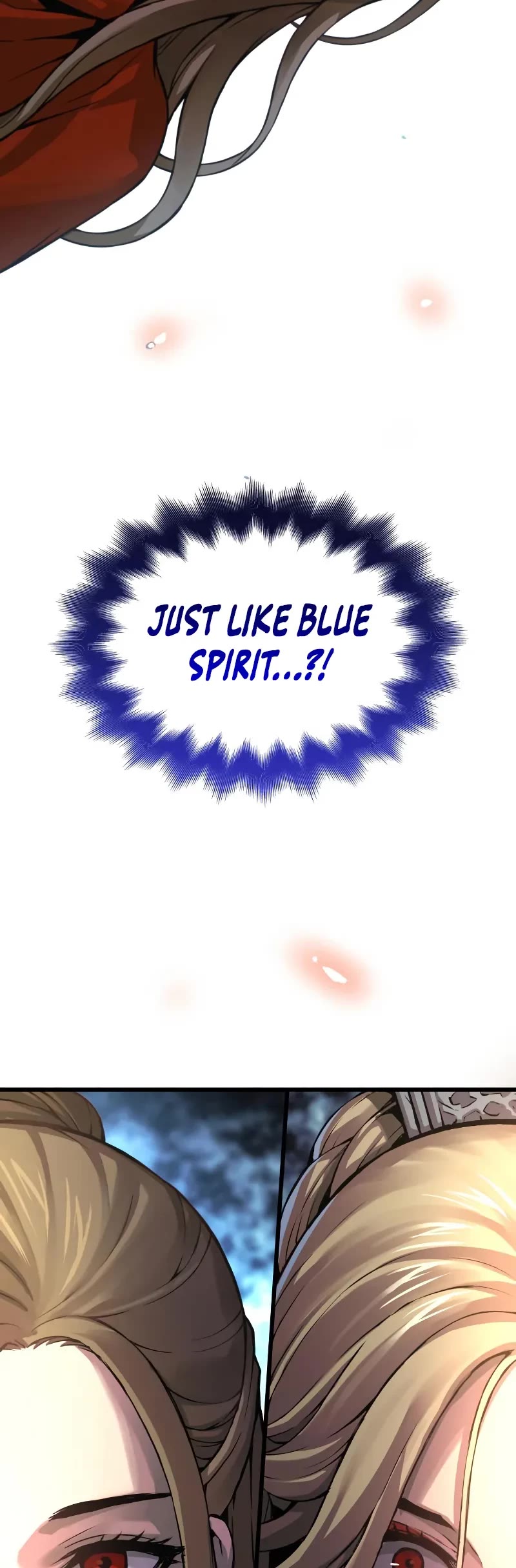 The Chaotic God of Extraordinary Strength chapter 69 page 69