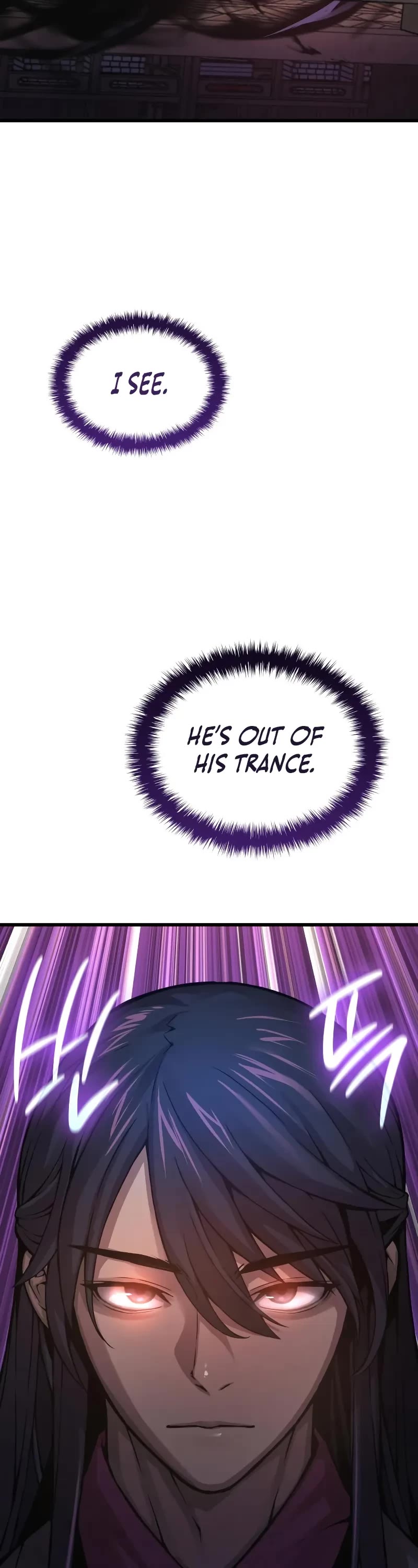 The Chaotic God of Extraordinary Strength chapter 69 page 9