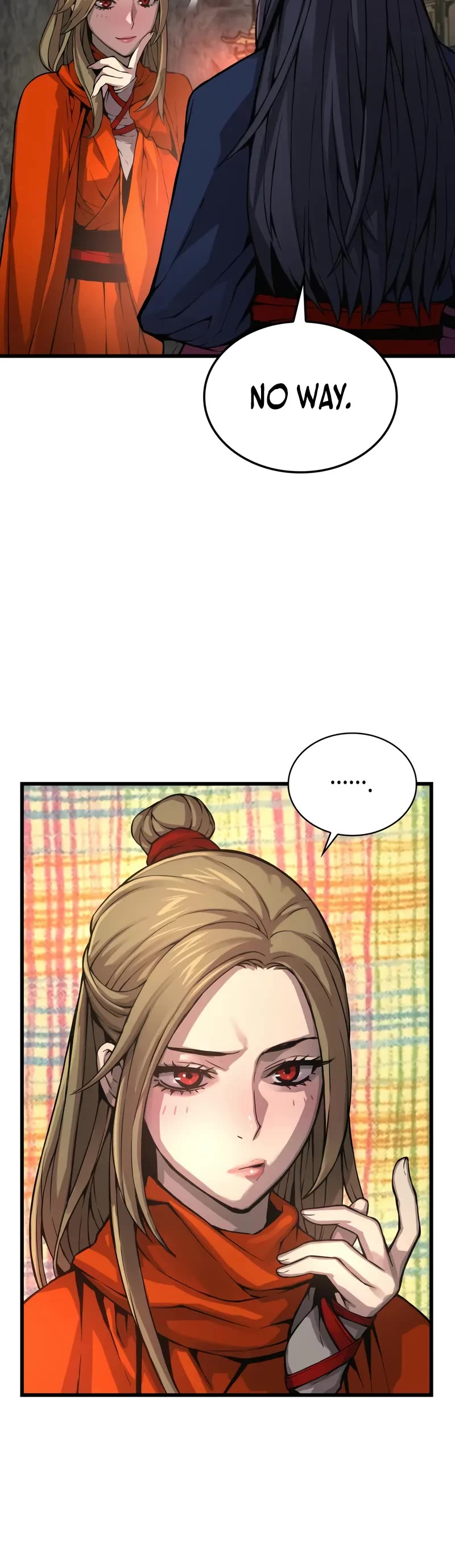 The Chaotic God of Extraordinary Strength chapter 70 page 10