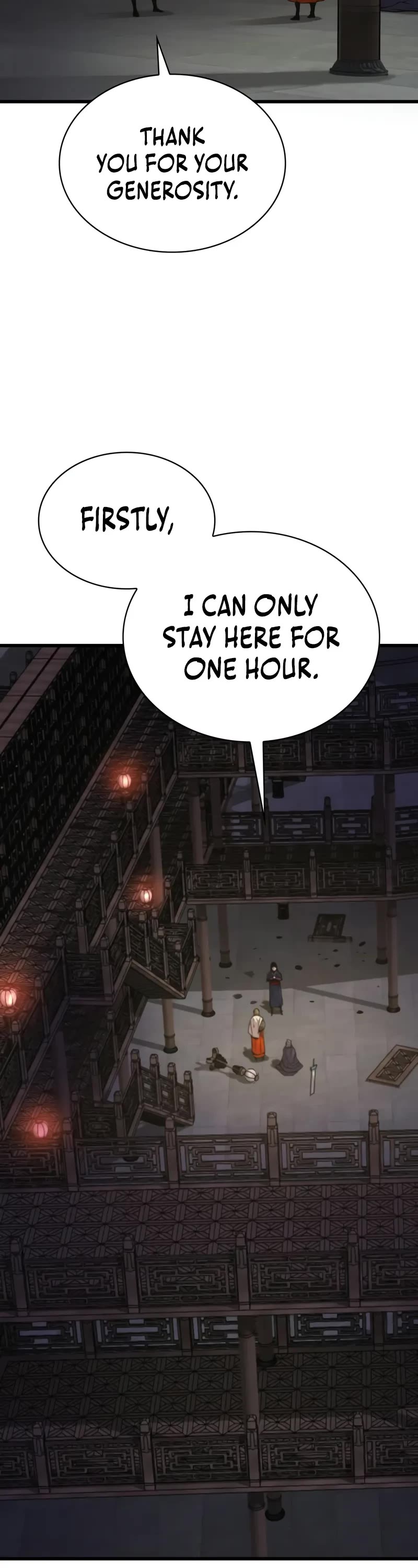 The Chaotic God of Extraordinary Strength chapter 70 page 18