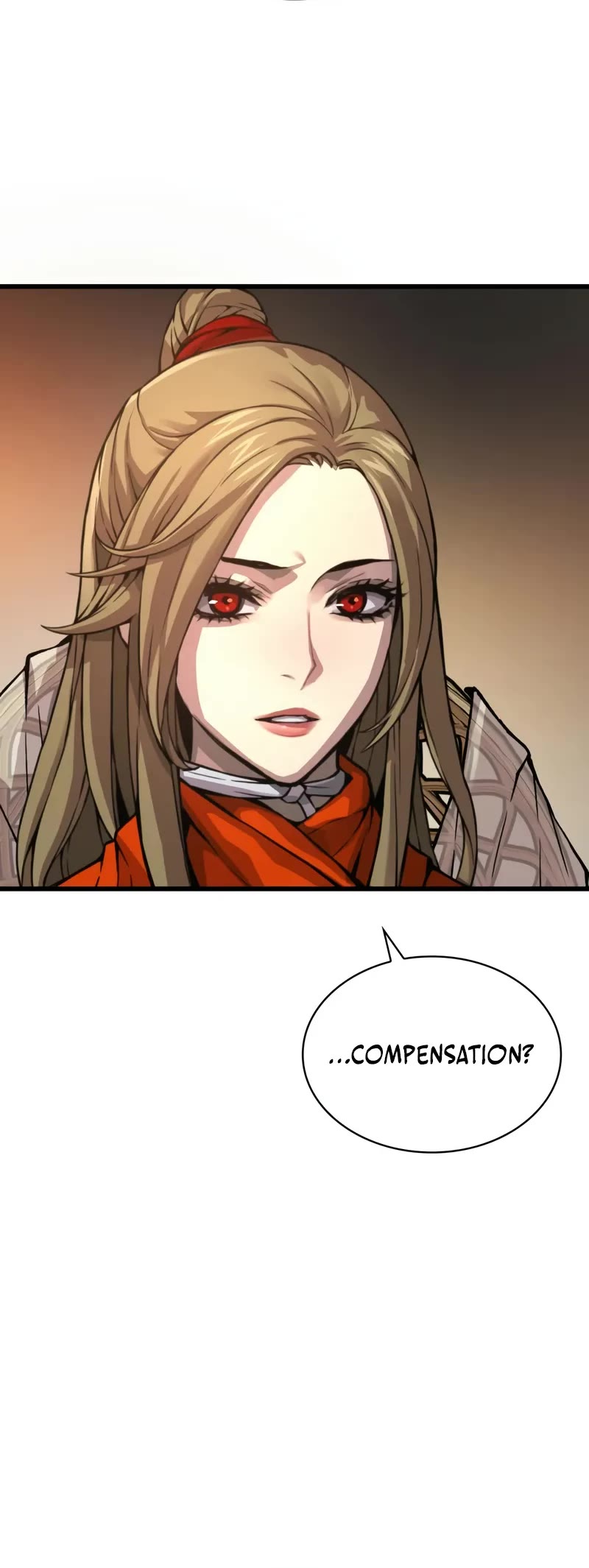 The Chaotic God of Extraordinary Strength chapter 70 page 21