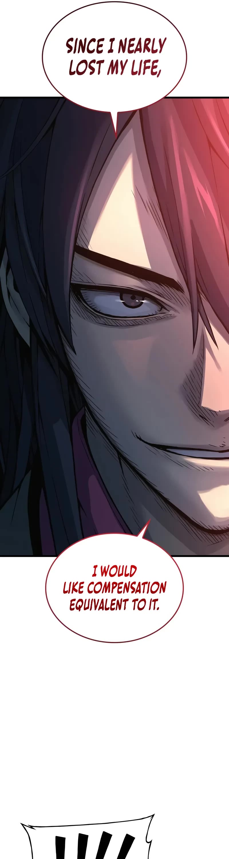 The Chaotic God of Extraordinary Strength chapter 70 page 22