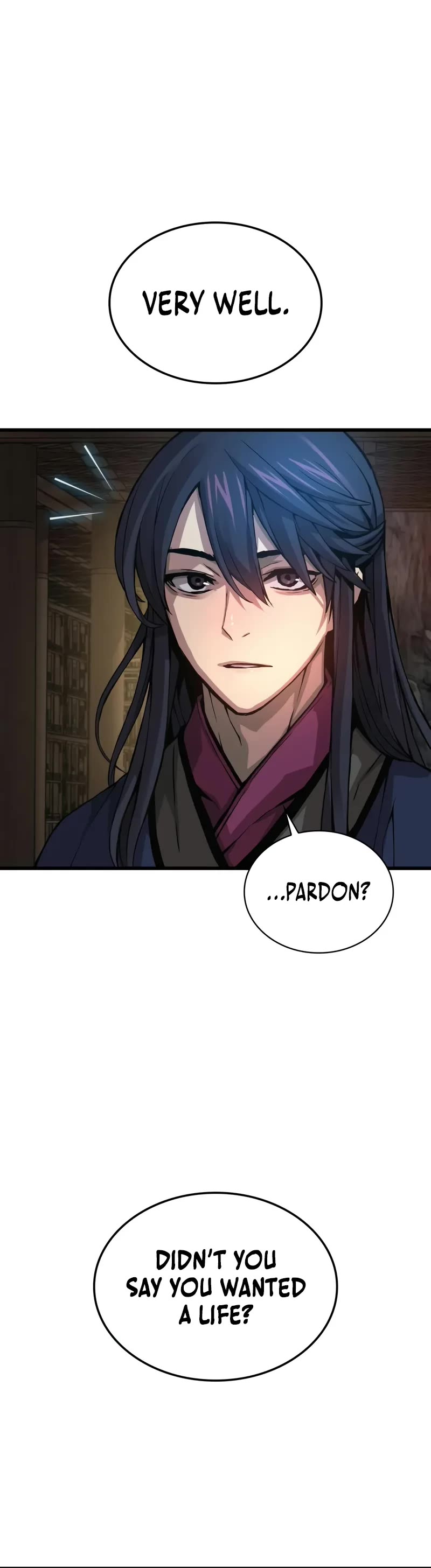 The Chaotic God of Extraordinary Strength chapter 70 page 26