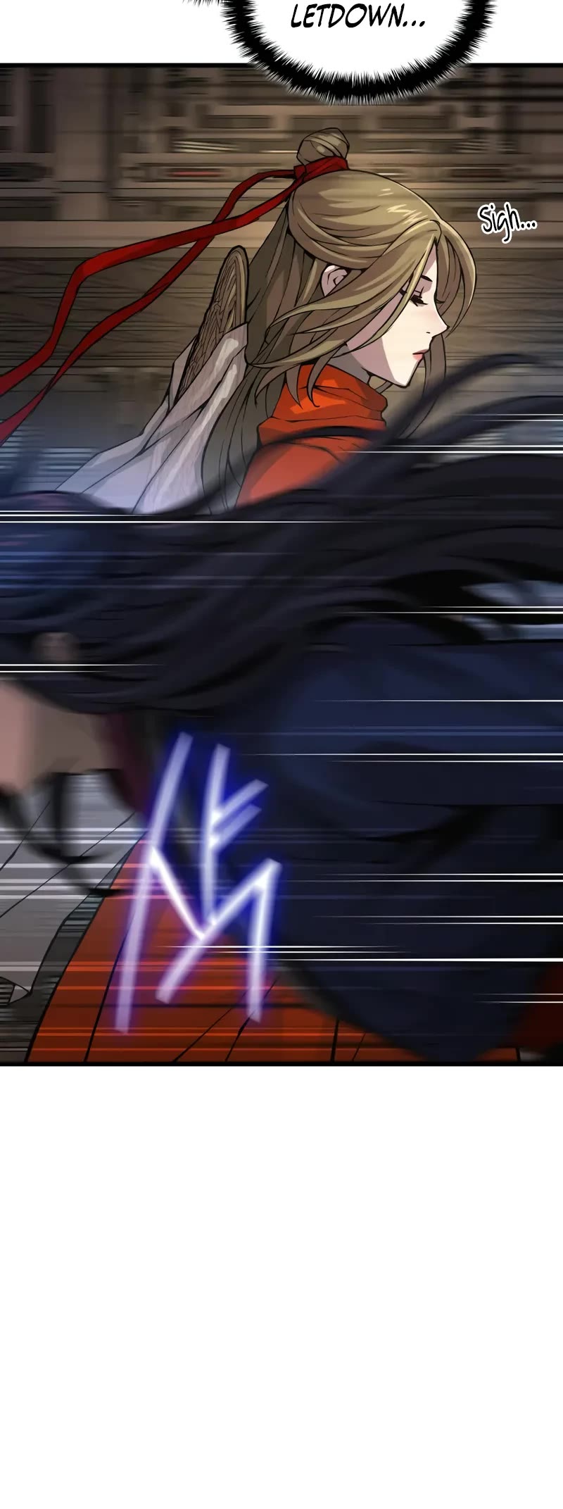 The Chaotic God of Extraordinary Strength chapter 70 page 35