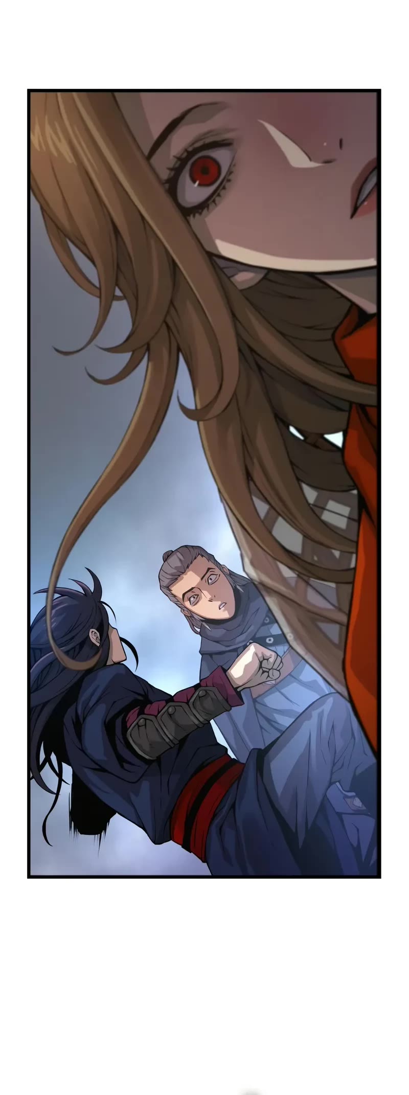 The Chaotic God of Extraordinary Strength chapter 70 page 36