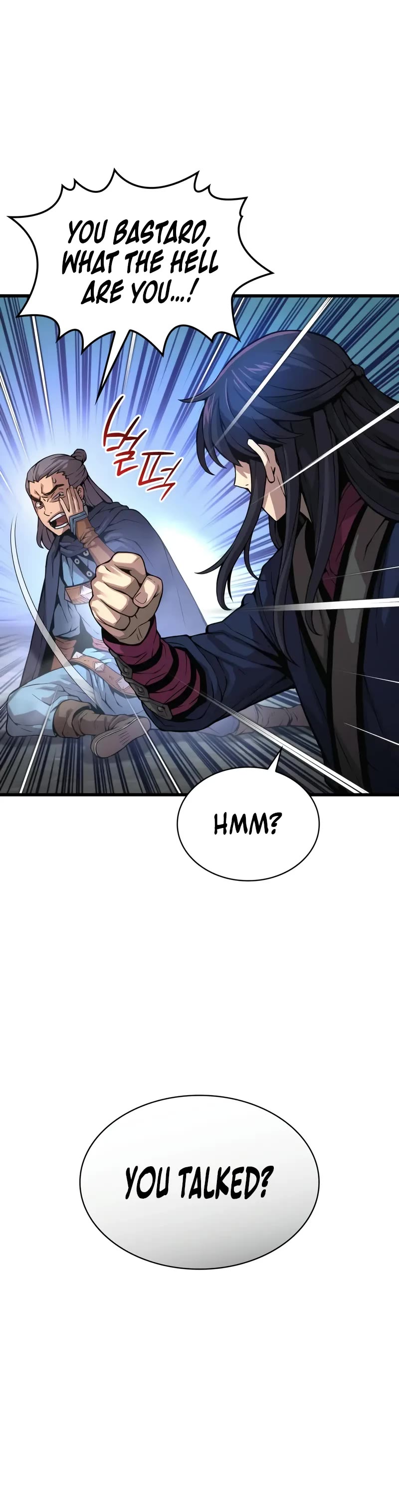 The Chaotic God of Extraordinary Strength chapter 70 page 38