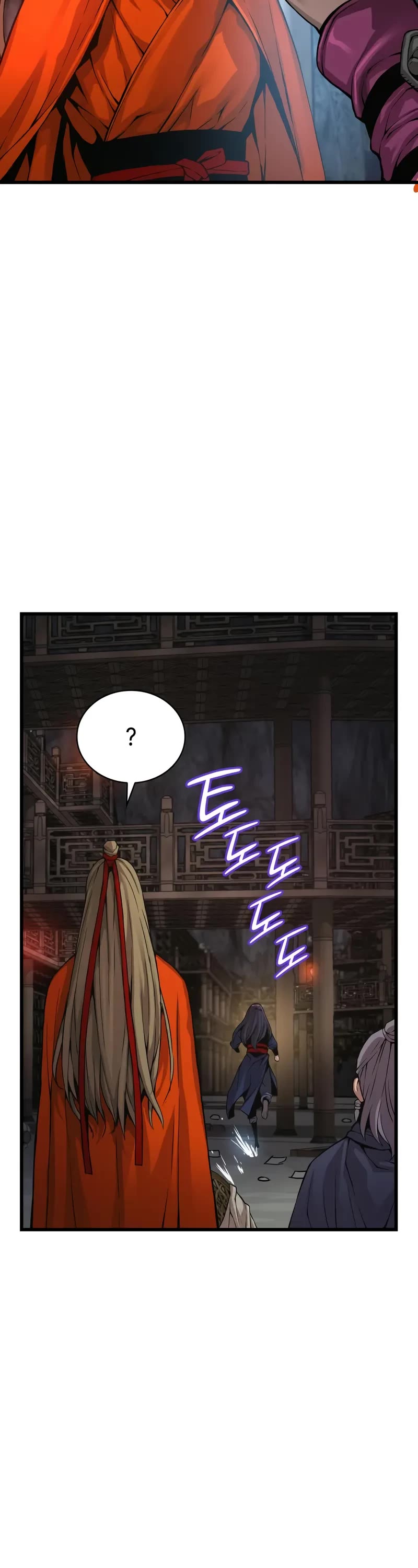 The Chaotic God of Extraordinary Strength chapter 70 page 4