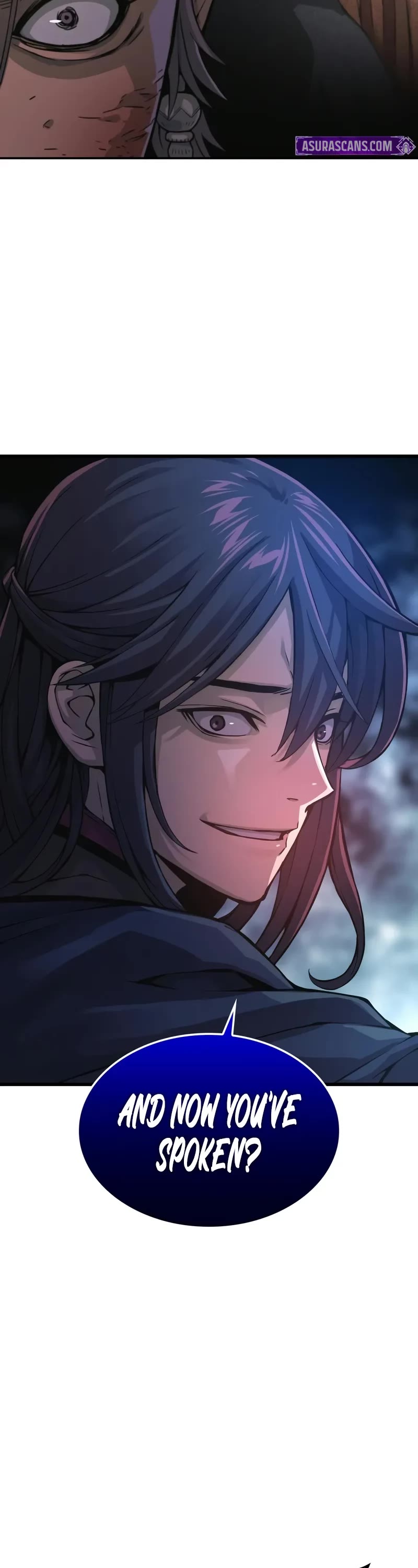 The Chaotic God of Extraordinary Strength chapter 70 page 40