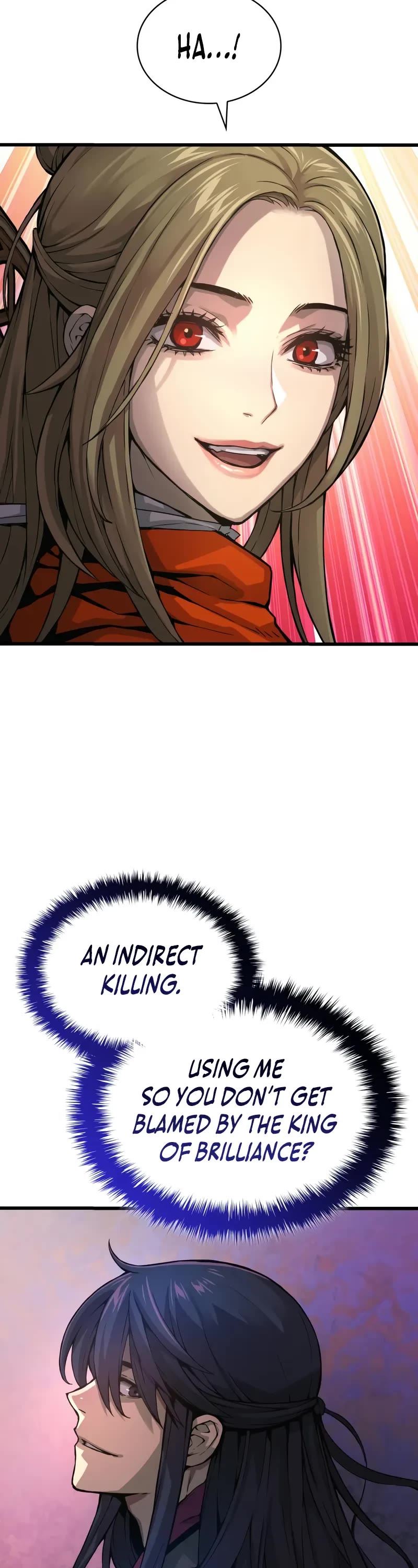 The Chaotic God of Extraordinary Strength chapter 70 page 43