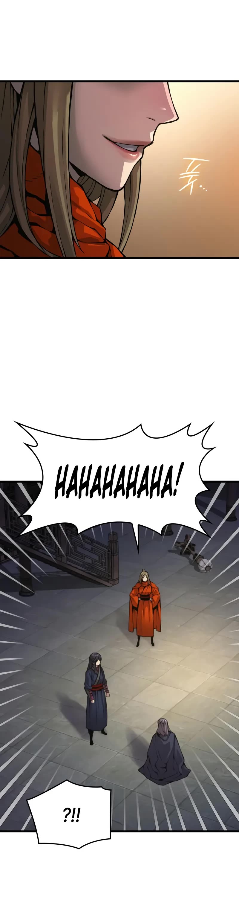 The Chaotic God of Extraordinary Strength chapter 70 page 47