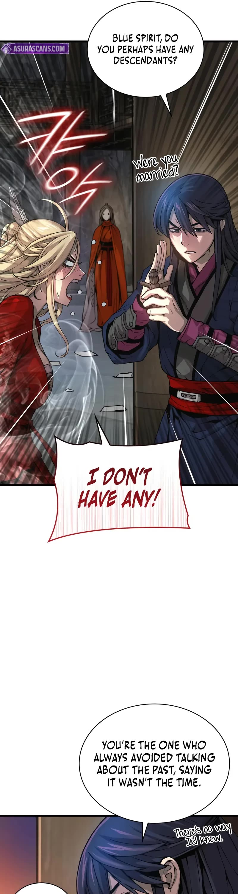 The Chaotic God of Extraordinary Strength chapter 70 page 5