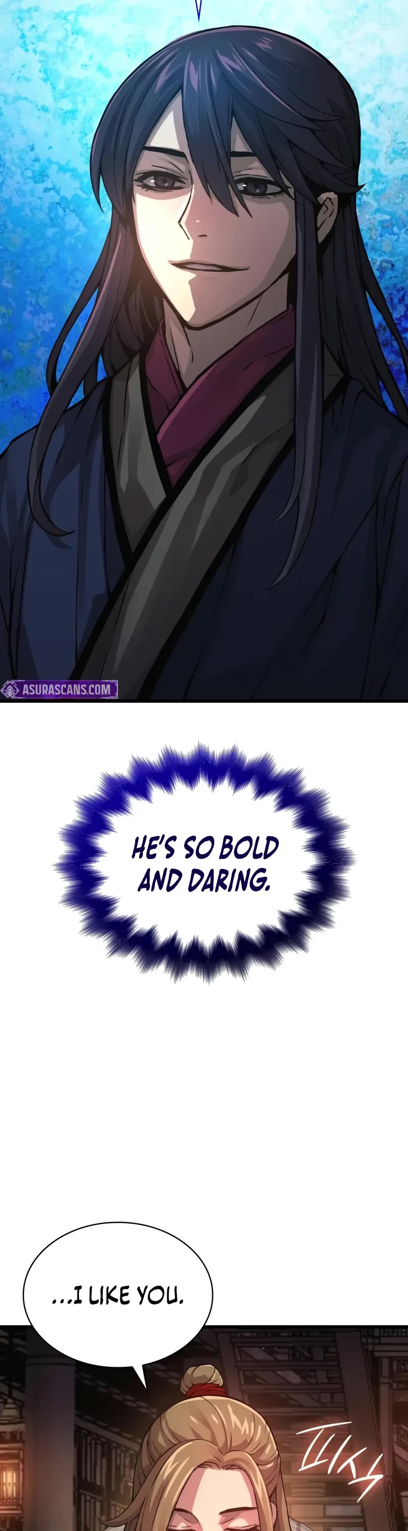 The Chaotic God of Extraordinary Strength chapter 70 page 50