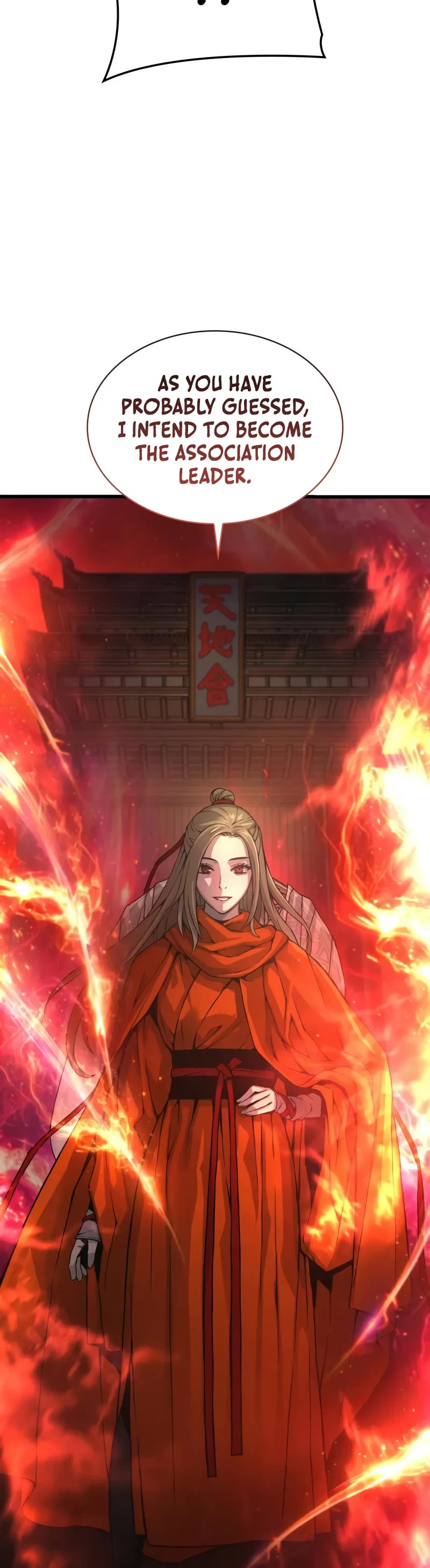 The Chaotic God of Extraordinary Strength chapter 70 page 56