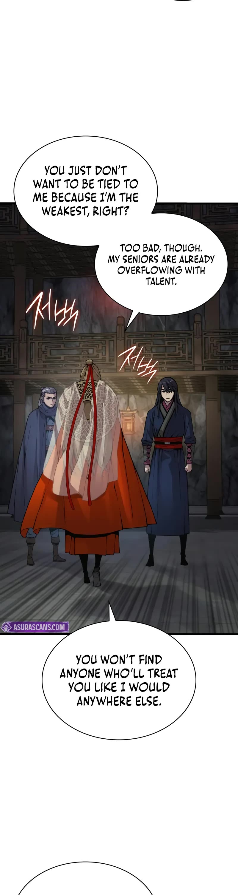 The Chaotic God of Extraordinary Strength chapter 70 page 59