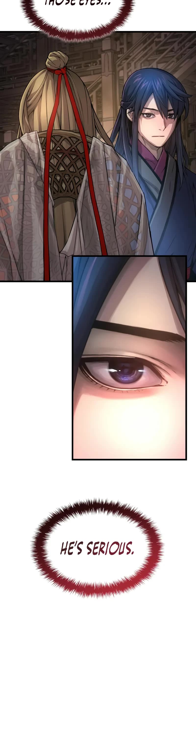 The Chaotic God of Extraordinary Strength chapter 70 page 64