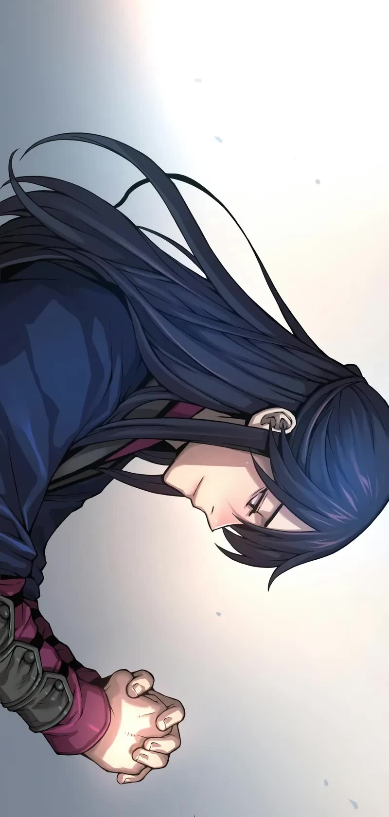 The Chaotic God of Extraordinary Strength chapter 70 page 68