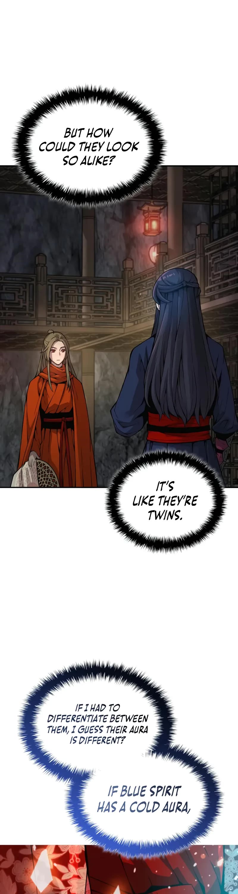 The Chaotic God of Extraordinary Strength chapter 70 page 7