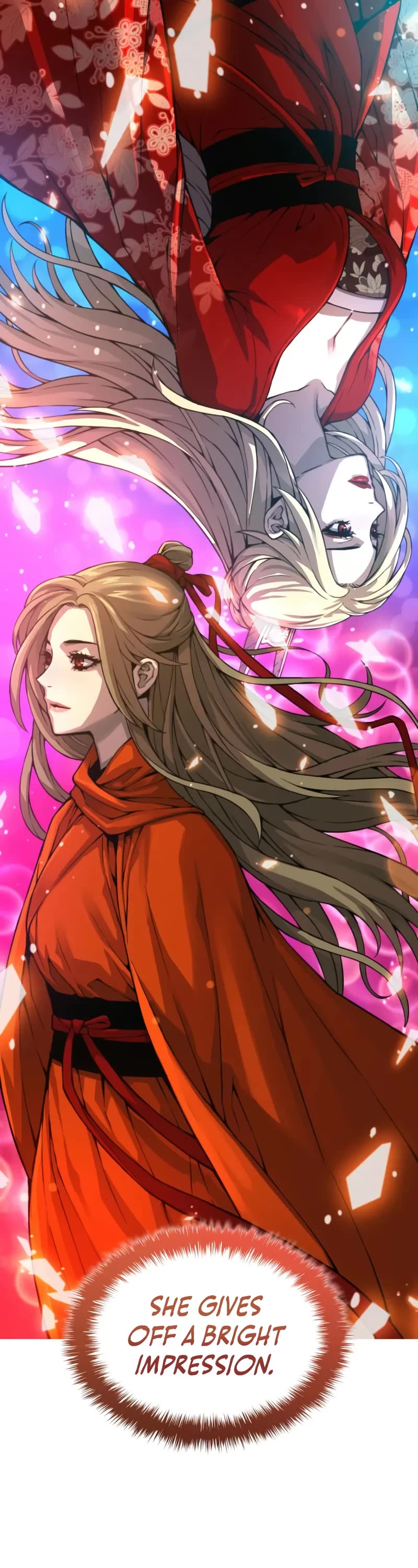 The Chaotic God of Extraordinary Strength chapter 70 page 8