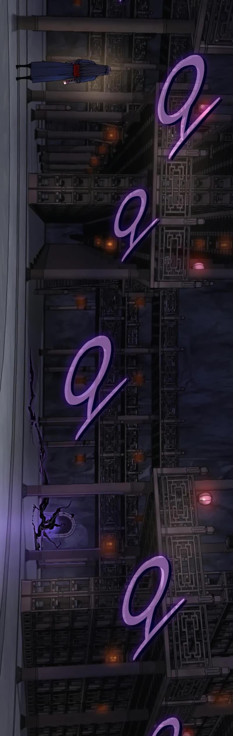 The Chaotic God of Extraordinary Strength chapter 71 page 10