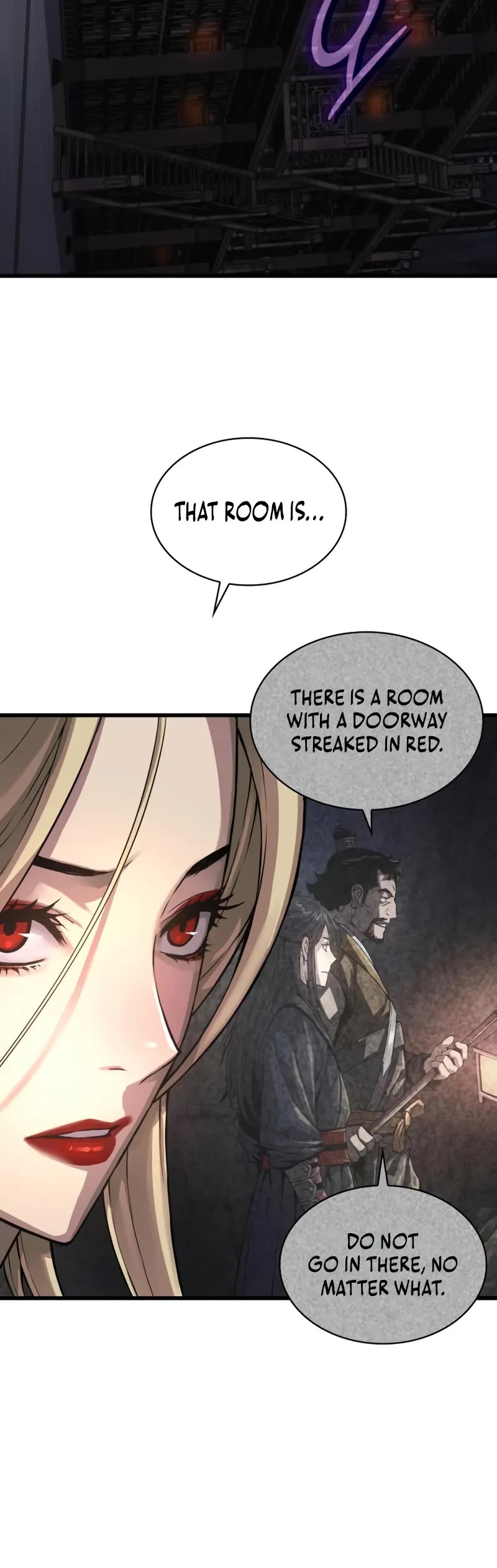 The Chaotic God of Extraordinary Strength chapter 71 page 11