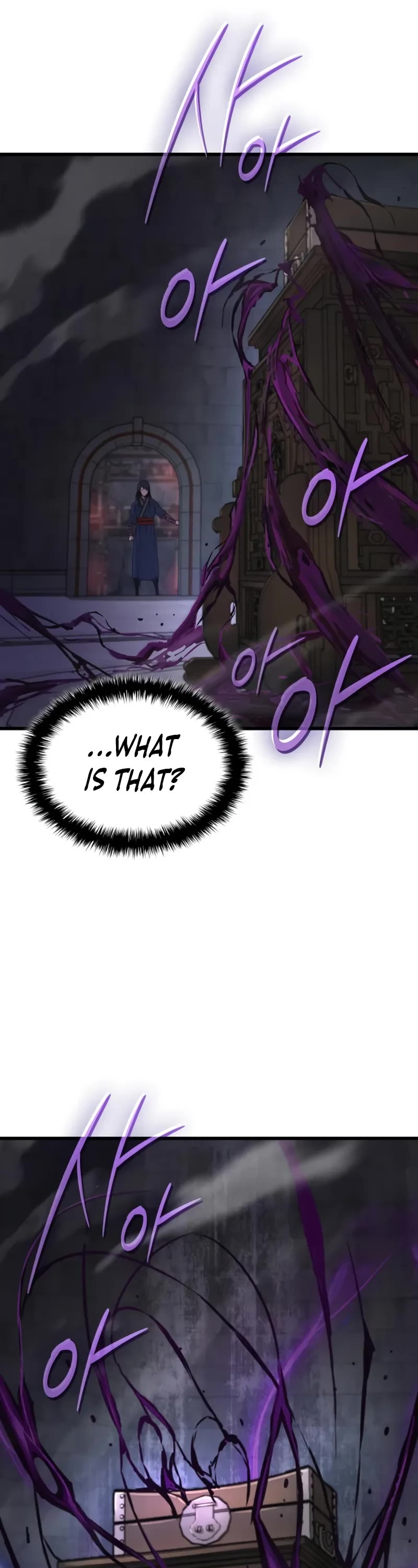 The Chaotic God of Extraordinary Strength chapter 71 page 12