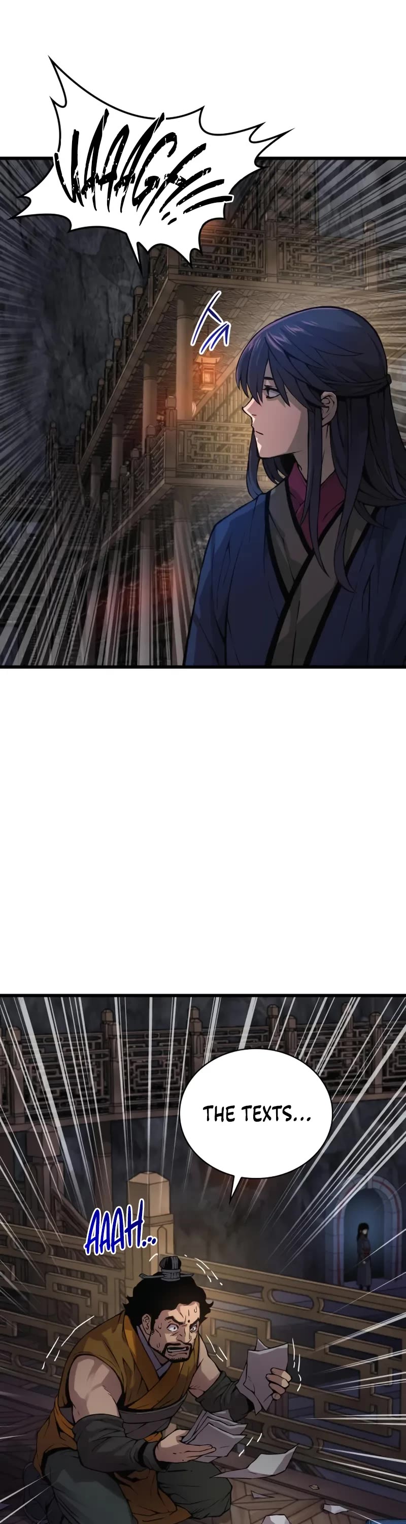 The Chaotic God of Extraordinary Strength chapter 71 page 14