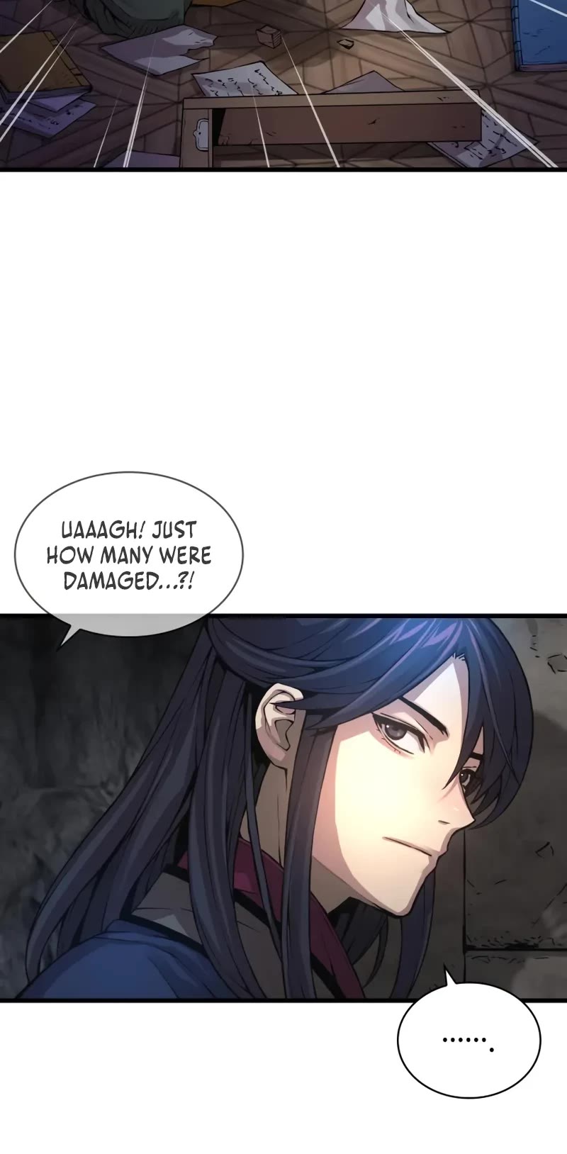 The Chaotic God of Extraordinary Strength chapter 71 page 15