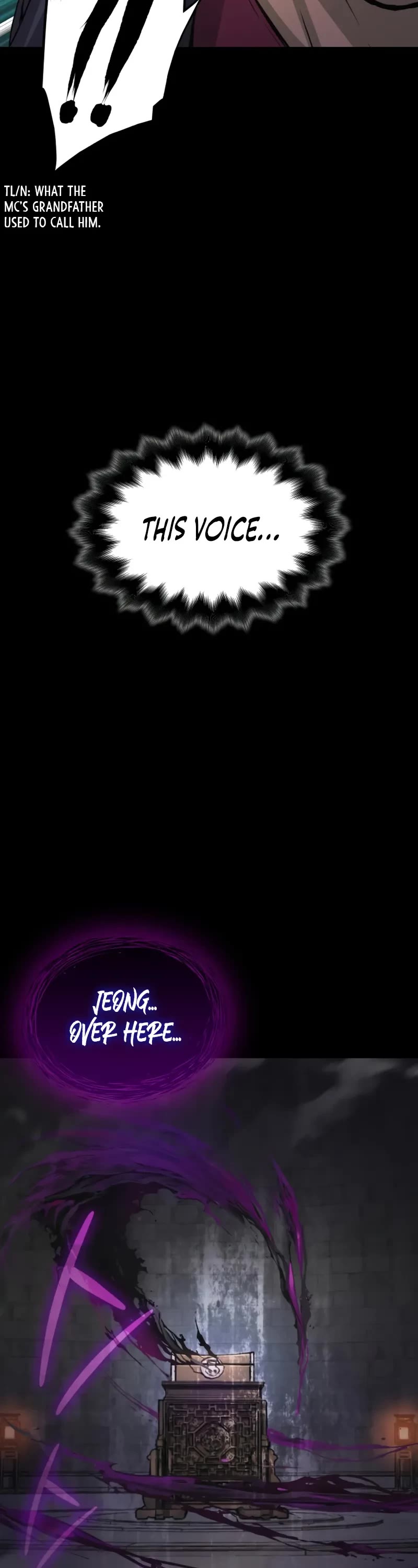 The Chaotic God of Extraordinary Strength chapter 71 page 18