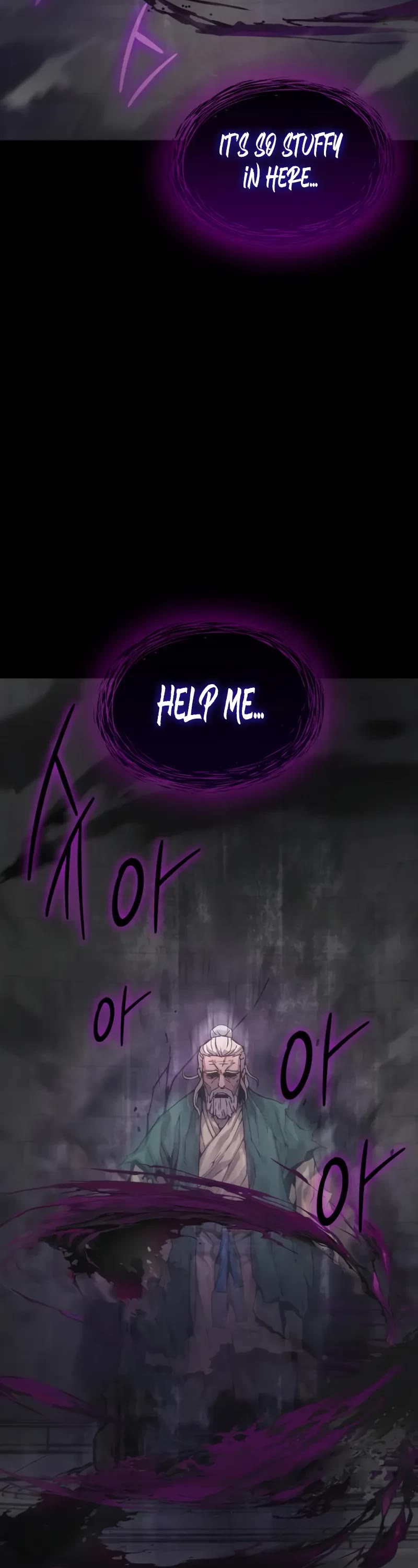 The Chaotic God of Extraordinary Strength chapter 71 page 19