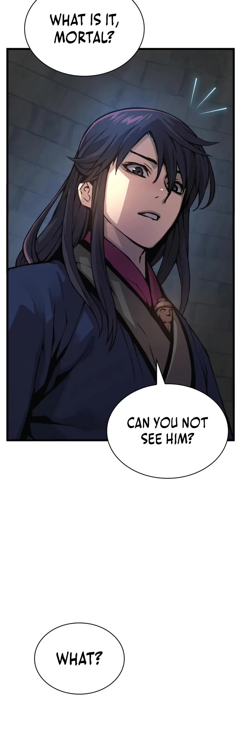 The Chaotic God of Extraordinary Strength chapter 71 page 21