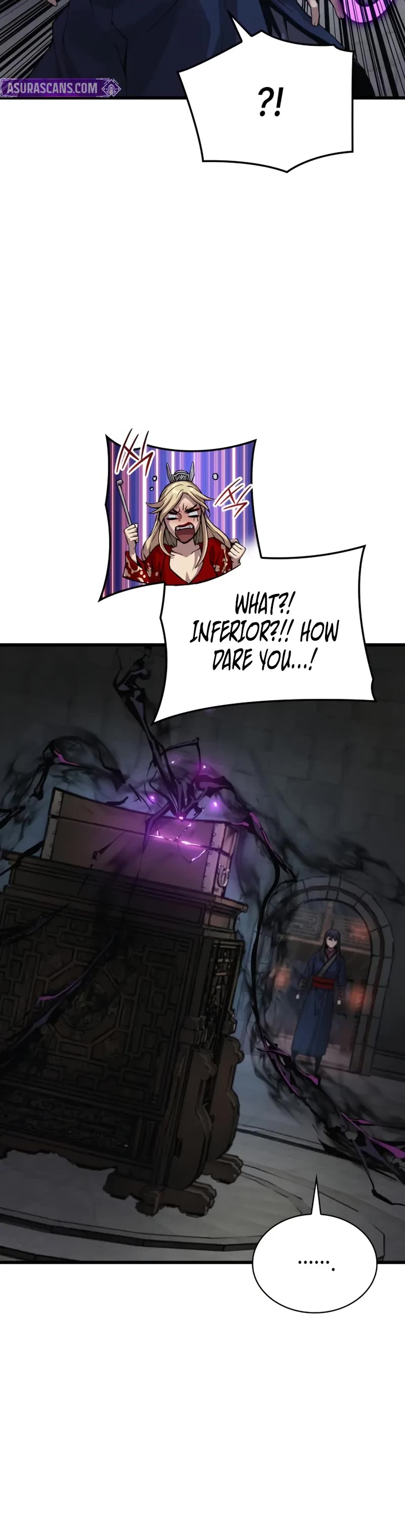 The Chaotic God of Extraordinary Strength chapter 71 page 24