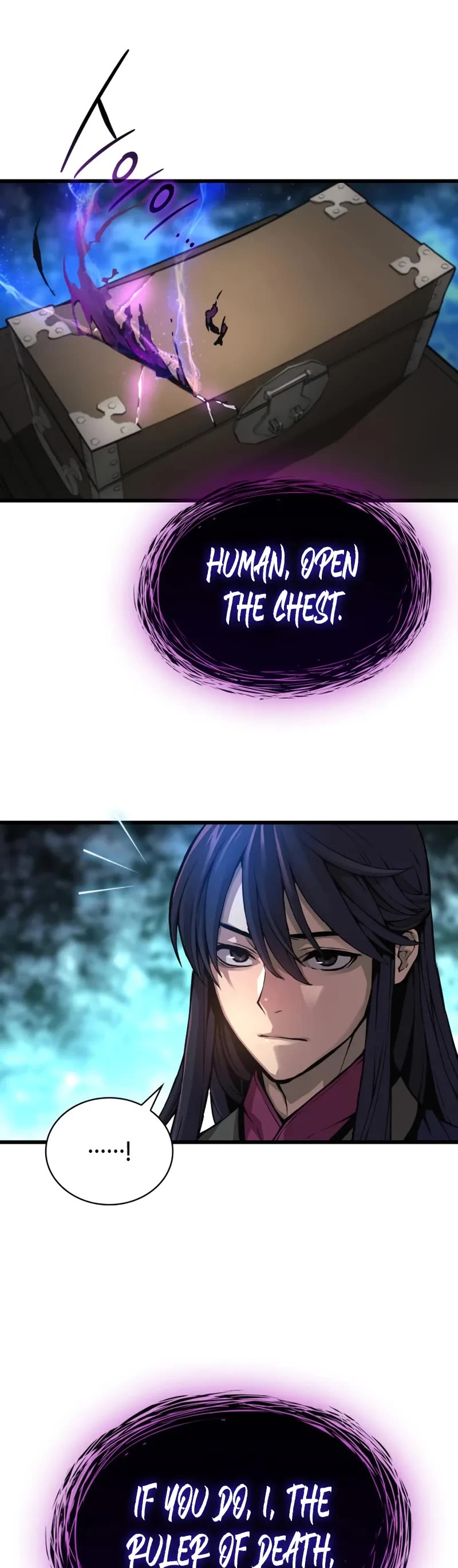 The Chaotic God of Extraordinary Strength chapter 71 page 25