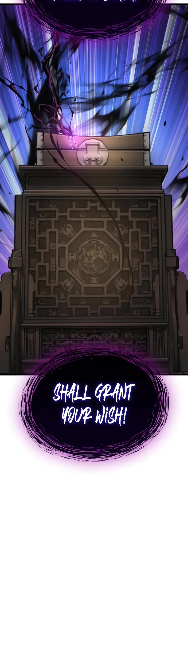 The Chaotic God of Extraordinary Strength chapter 71 page 26