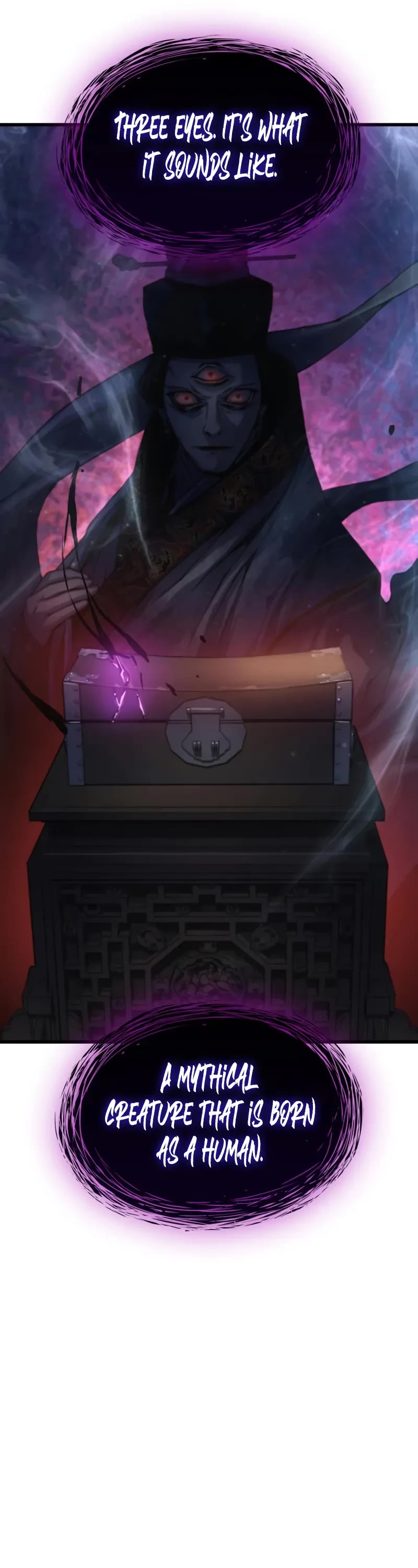 The Chaotic God of Extraordinary Strength chapter 71 page 32