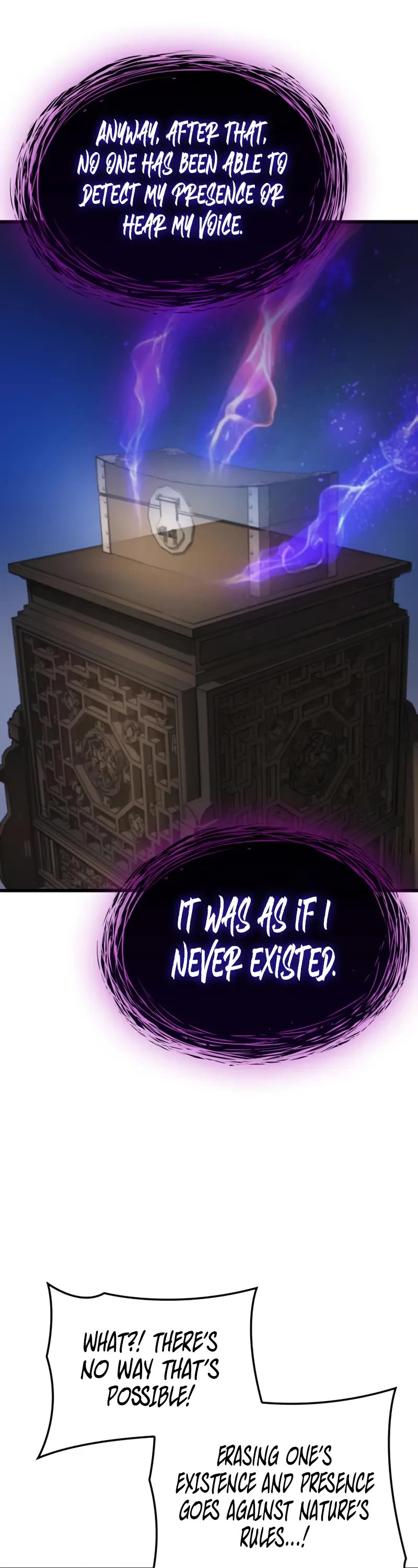 The Chaotic God of Extraordinary Strength chapter 71 page 34