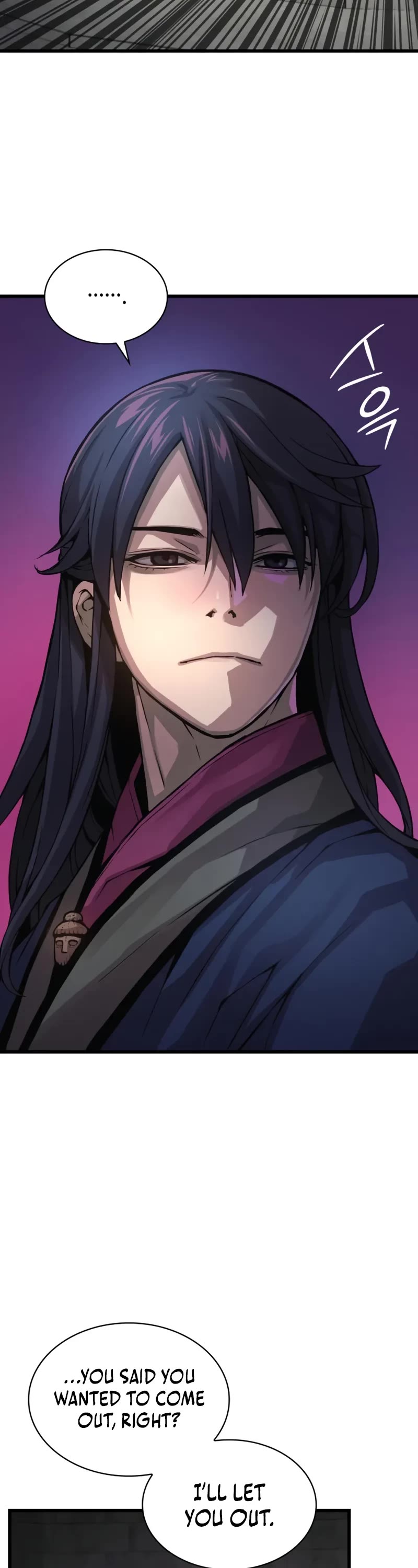 The Chaotic God of Extraordinary Strength chapter 71 page 40