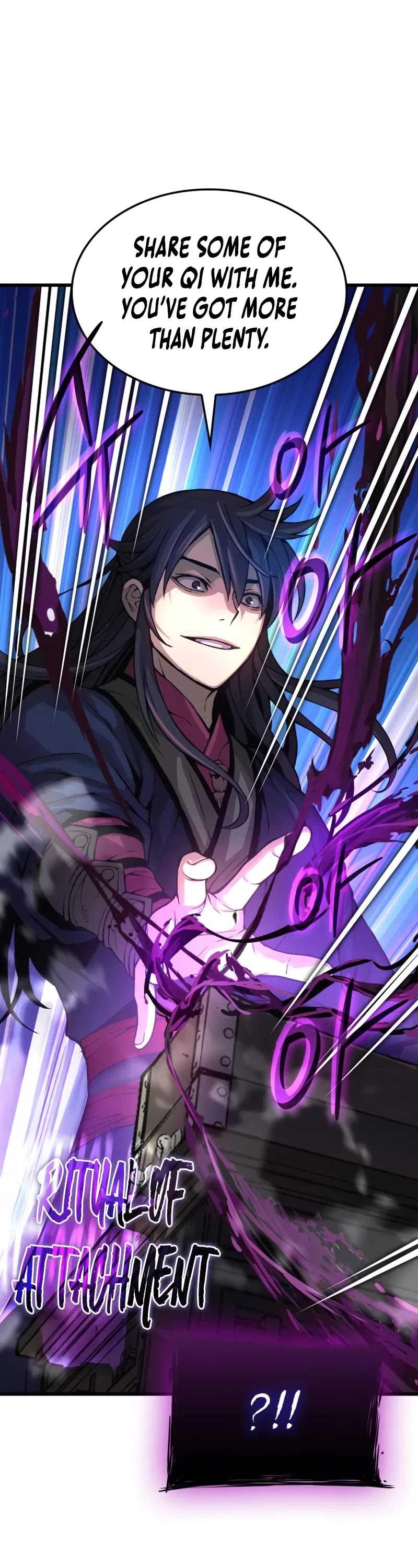 The Chaotic God of Extraordinary Strength chapter 71 page 42