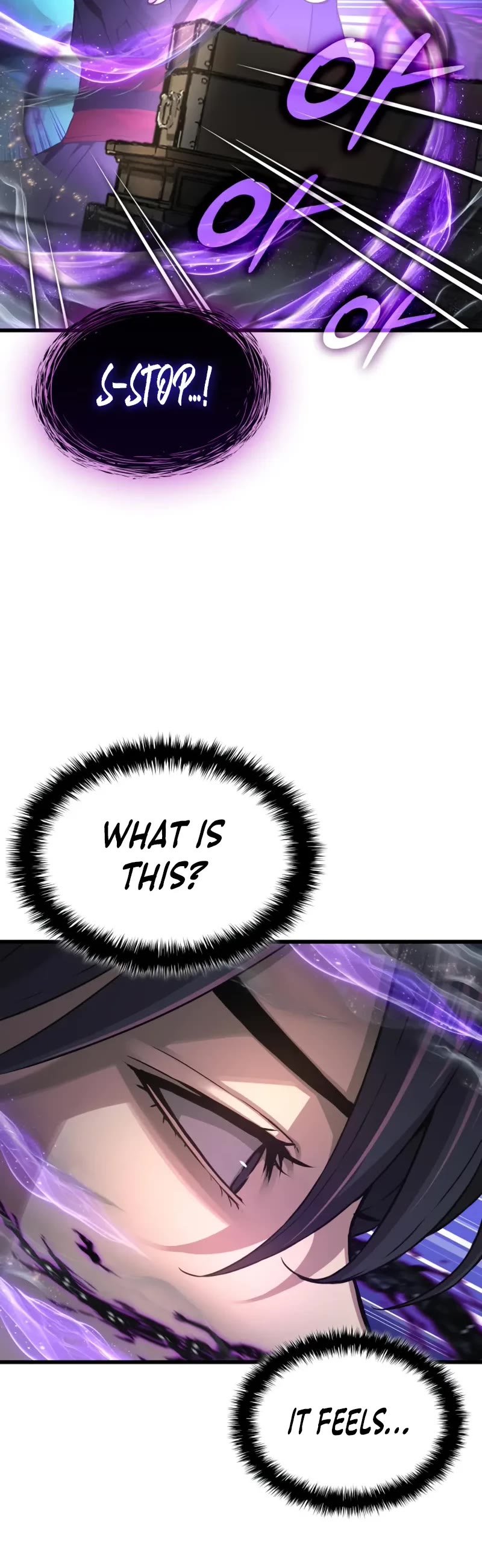 The Chaotic God of Extraordinary Strength chapter 71 page 46