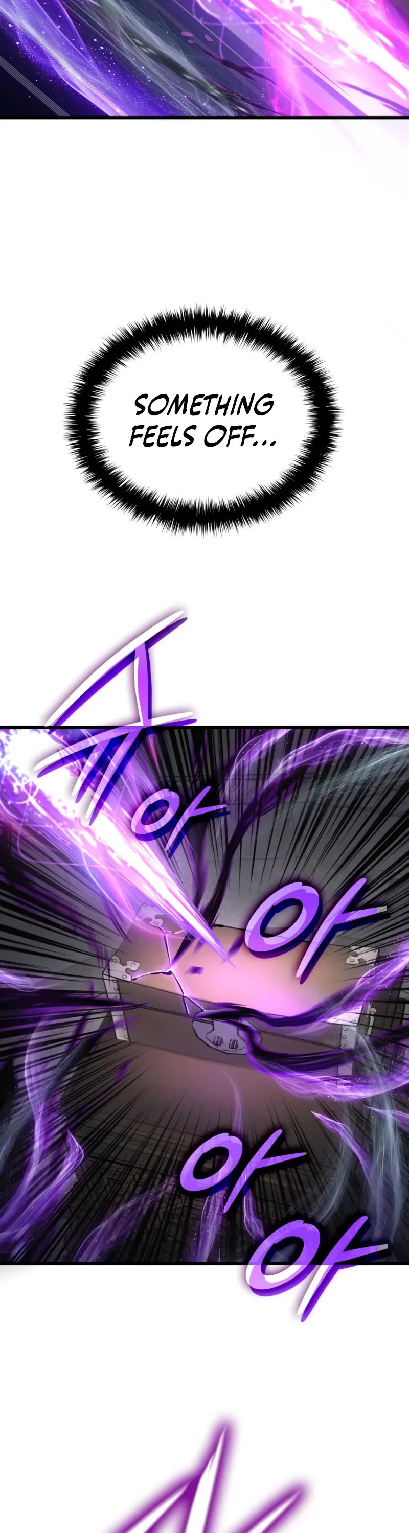 The Chaotic God of Extraordinary Strength chapter 71 page 48