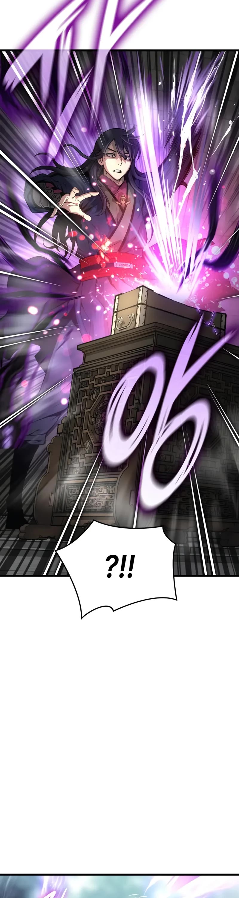 The Chaotic God of Extraordinary Strength chapter 71 page 49