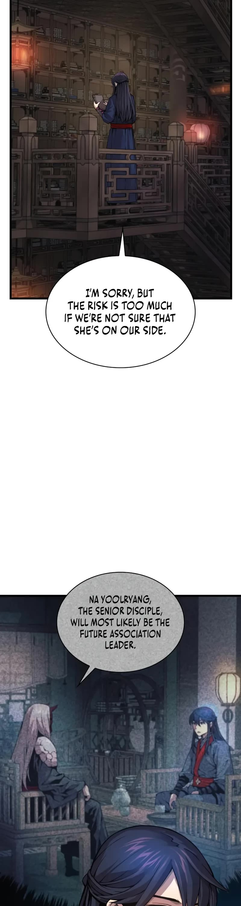 The Chaotic God of Extraordinary Strength chapter 71 page 5