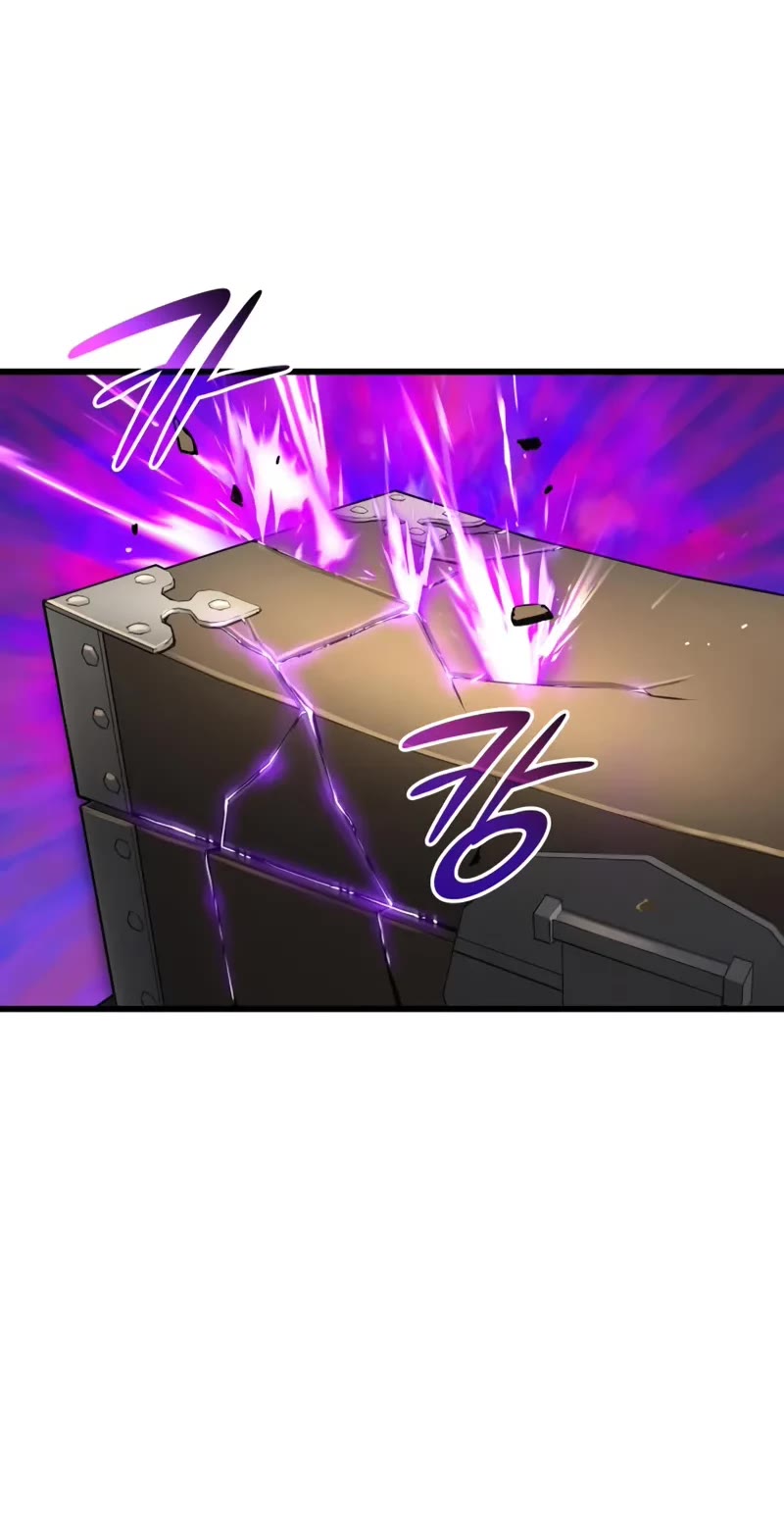 The Chaotic God of Extraordinary Strength chapter 71 page 51