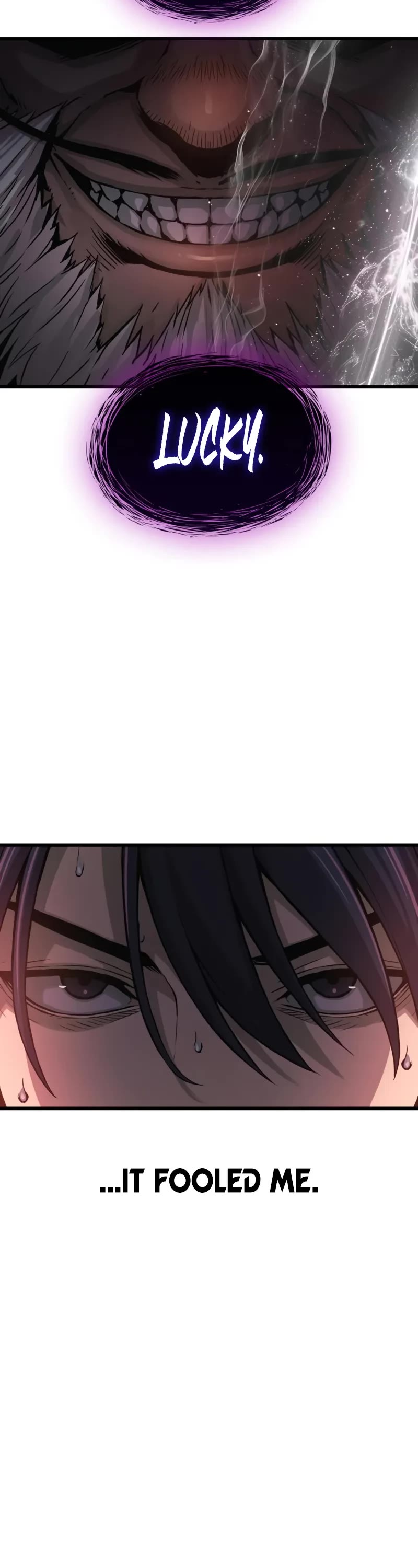 The Chaotic God of Extraordinary Strength chapter 71 page 56