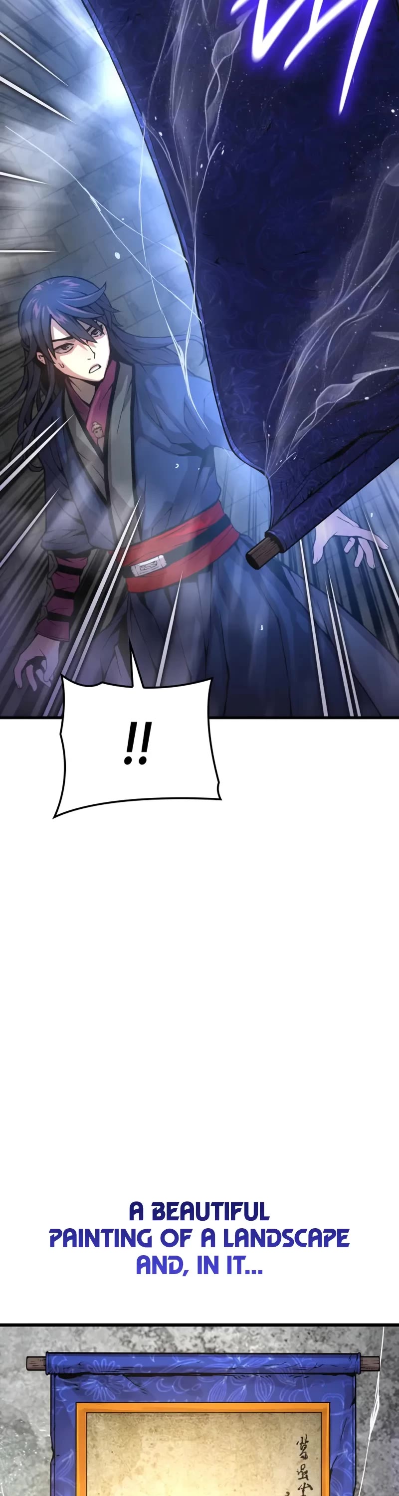 The Chaotic God of Extraordinary Strength chapter 71 page 58